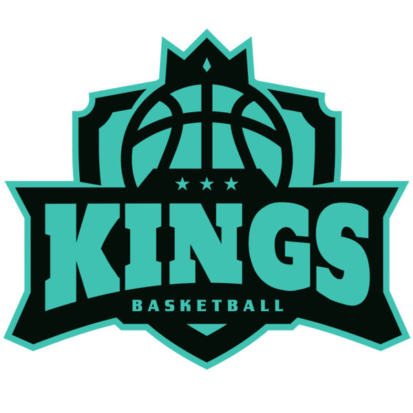 Kings Basketball Logo Template Miniaturansicht