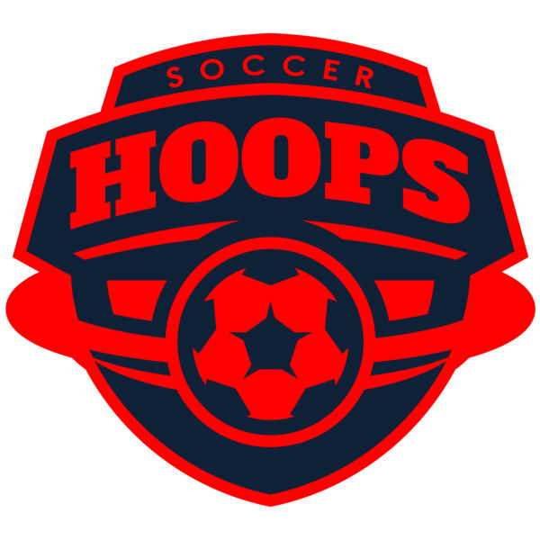 Hoops Soccer logo template 02 Miniaturansicht