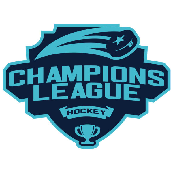 Champions League Hockey logo template 02 Miniaturansicht