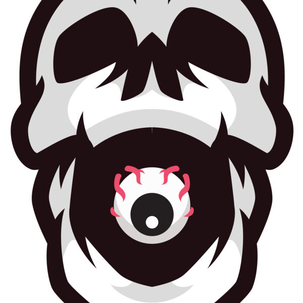 Elements Skulls logo template 24 Miniaturansicht