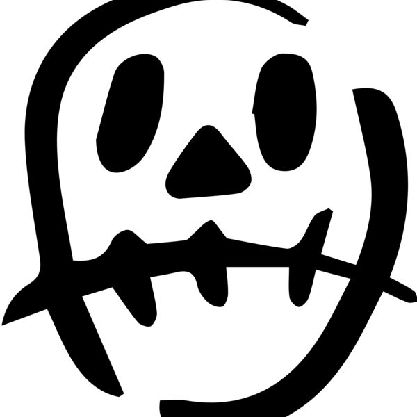 Elements Skulls logo template 29 Miniaturansicht