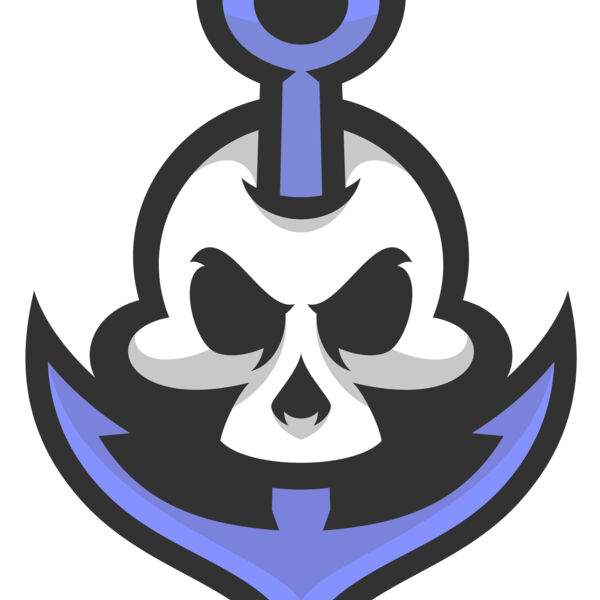 Elements Skulls logo template 34 Miniaturansicht