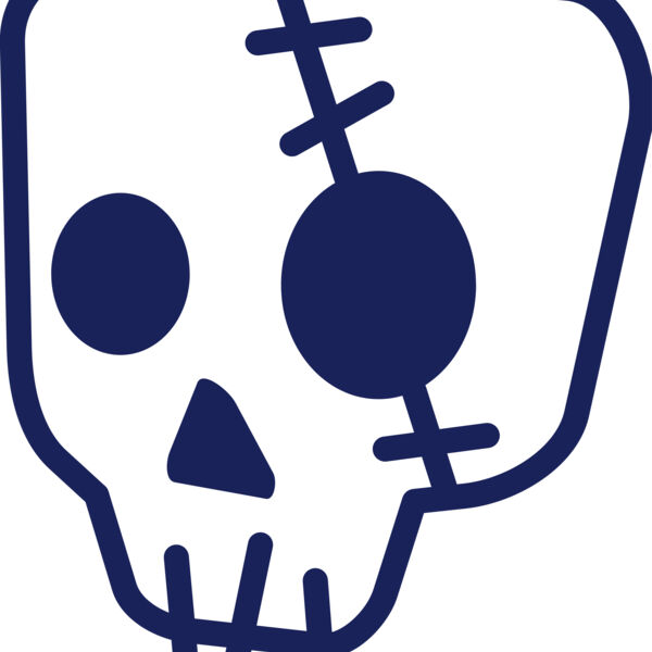 Elements Skulls logo template 39 Miniaturansicht