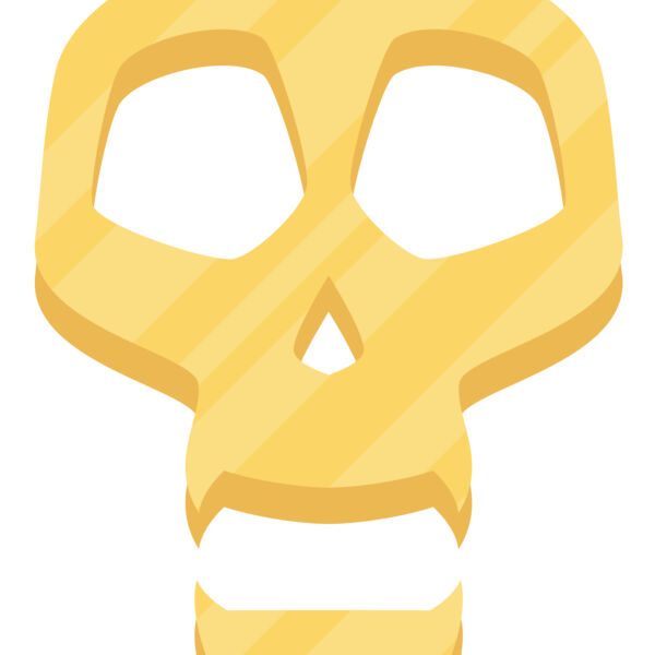 Elements Skulls logo template 42 Miniaturansicht