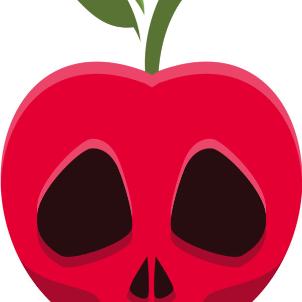 Elements Skulls logo template 78 Miniaturansicht