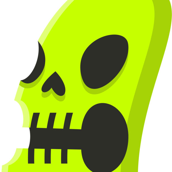 Elements Skulls logo template 104 Miniaturansicht