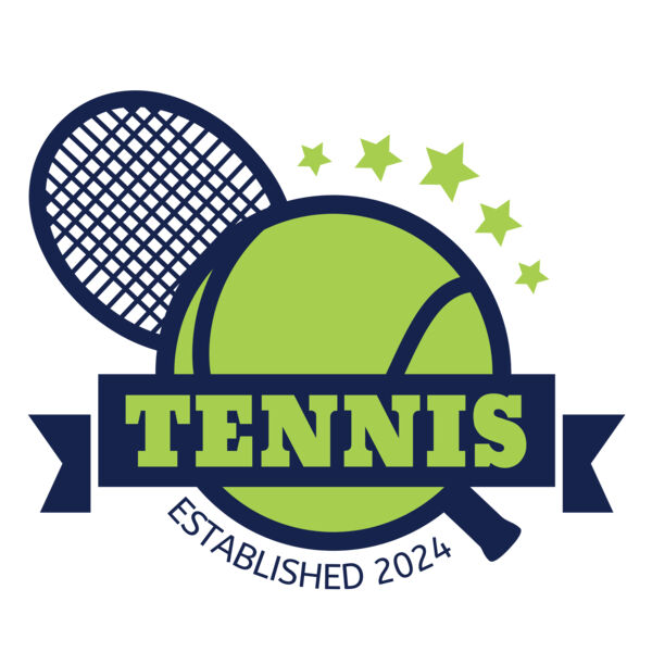 Tennis Logo 01 Miniaturansicht