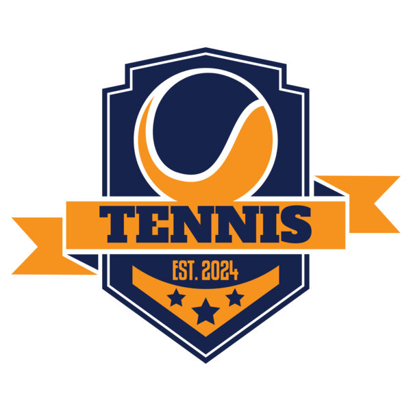 Tennis Logo 02 Miniaturansicht