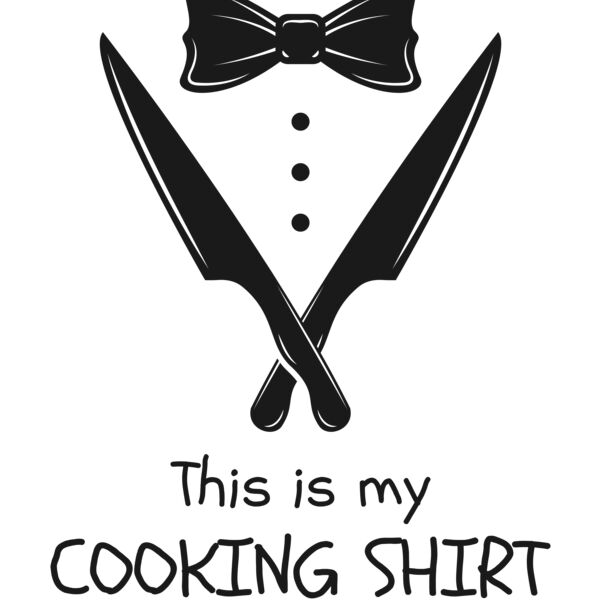Cooking Shirt 01 Miniaturansicht