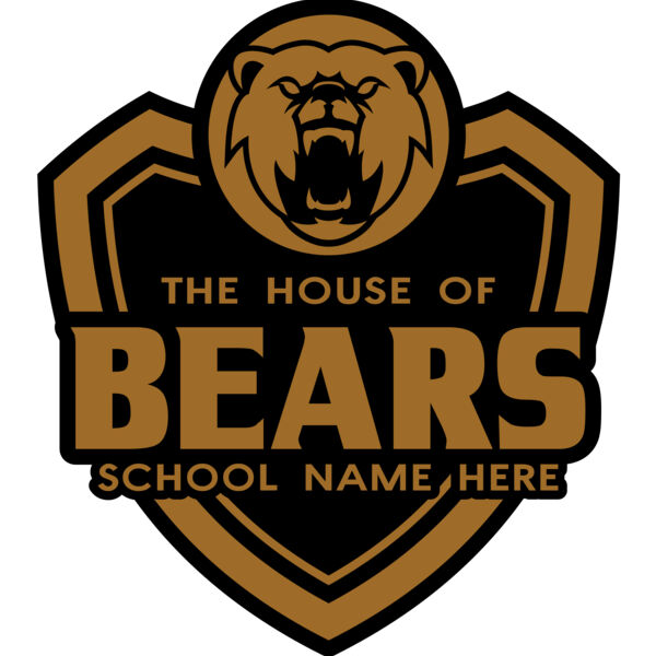 School Bears 05 Miniaturansicht