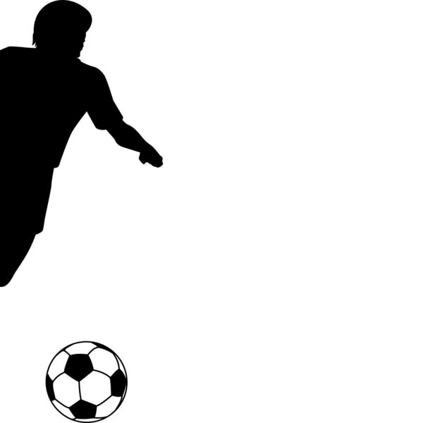 Soccer   Clipart 12 Miniaturansicht
