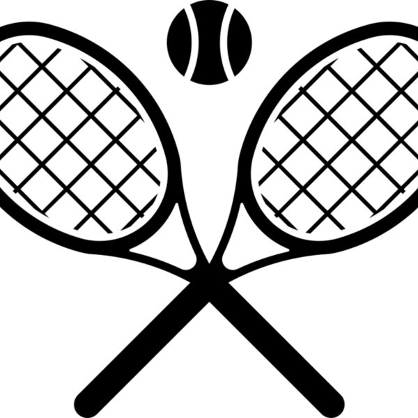 Tennis   Clipart 11 Miniaturansicht