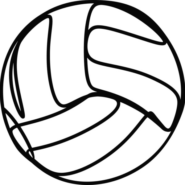 Volleyball   Clipart 17 Miniaturansicht