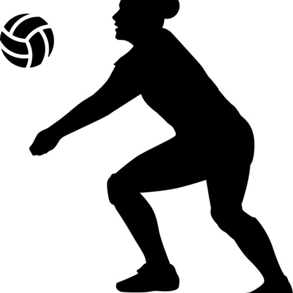 Volleyball   Clipart 7 Miniaturansicht