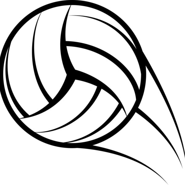 Volleyball   Clipart 9 Miniaturansicht