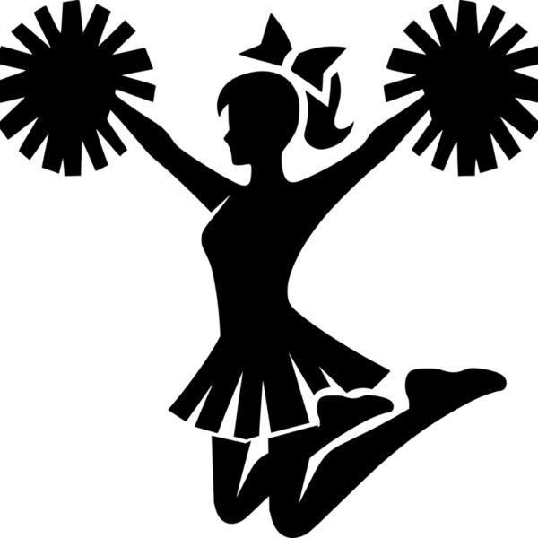 Cheerleading   Clipart 8 Miniaturansicht