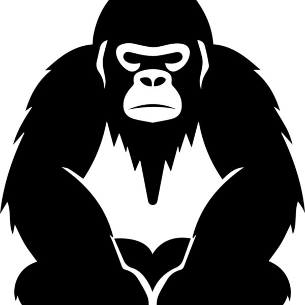 Ape   Clipart 2 Miniaturansicht