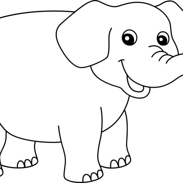 Elephant   Clipart 1 Miniaturansicht