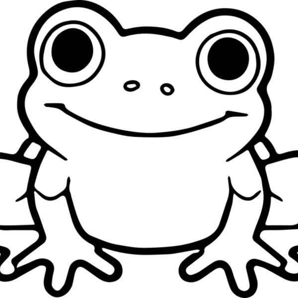 Frog   Clipart 2 Miniaturansicht
