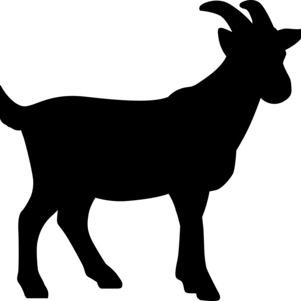 Goat   Clipart 1 Miniaturansicht