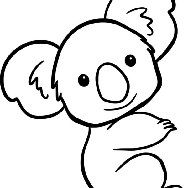 Koala   Clipart 3 Miniaturansicht