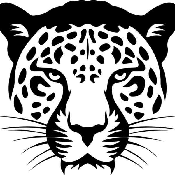 Leopard   Clipart 1 Miniaturansicht
