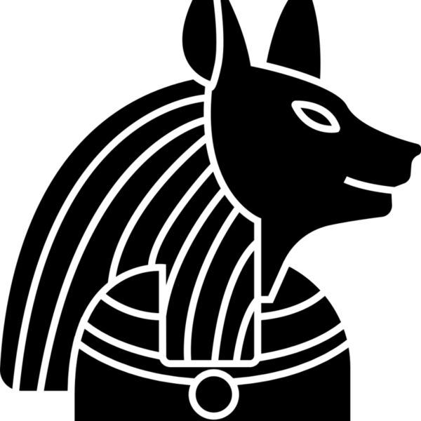 Egyptian Statue Miniaturansicht