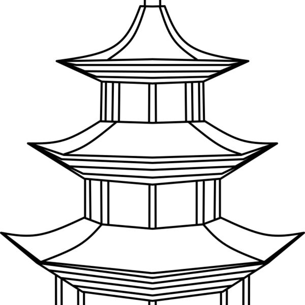 Pagoda Tower Miniaturansicht