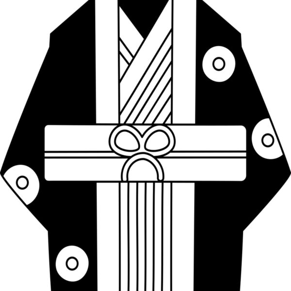 Traditional Japanese Kimono Miniaturansicht