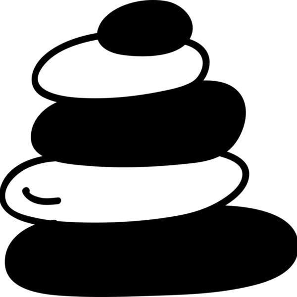 Zen Stones Art Miniaturansicht