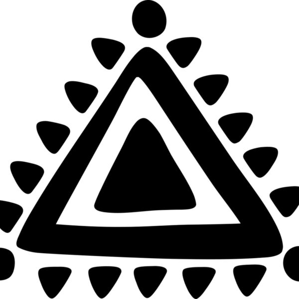 Tribal Pattern Miniaturansicht