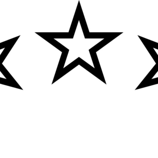 5 Star Icon Miniaturansicht
