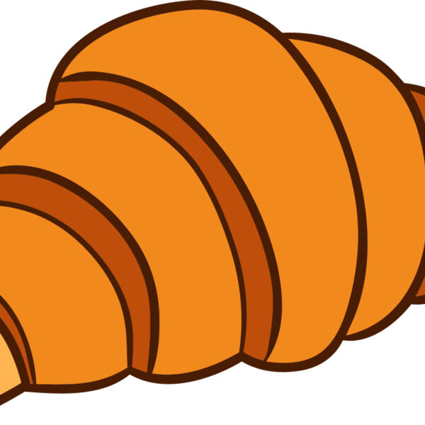 Croissant Miniaturansicht