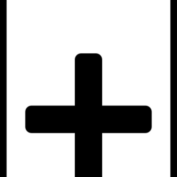 Candle and Cross Miniaturansicht