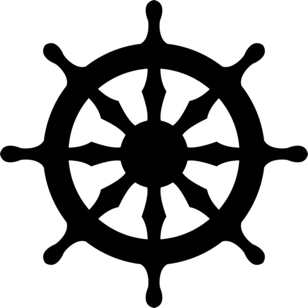 Dharma Wheel 1 Miniaturansicht