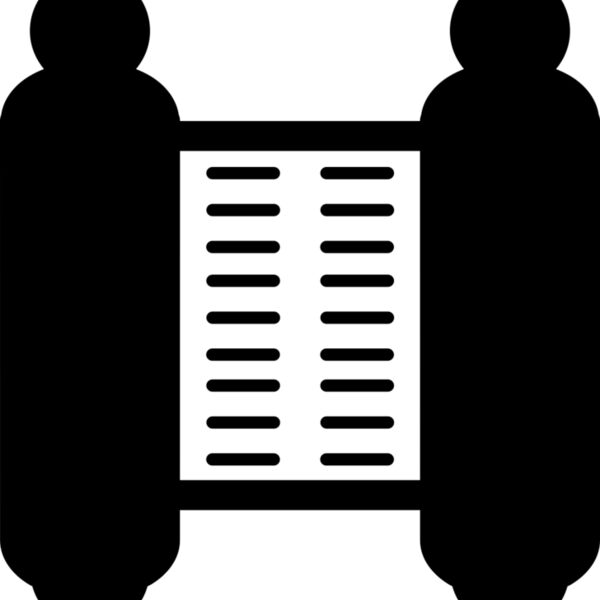 Torah Scroll 1 Miniaturansicht