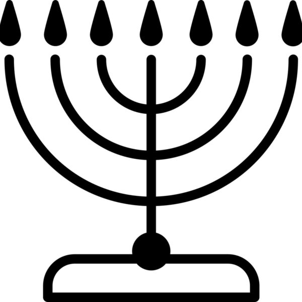 Menorah 1 Miniaturansicht