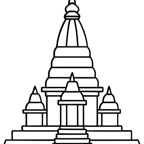 Hinduism Temple 1 Miniaturansicht