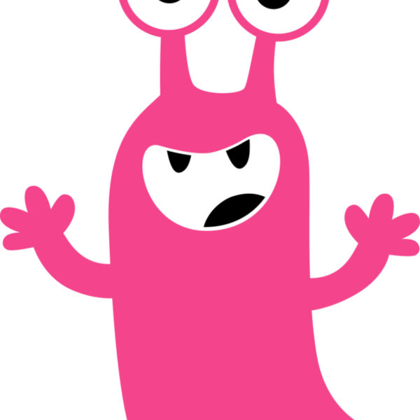 Cute Monster 3 Miniaturansicht