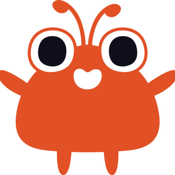 Cute Monster 4 Miniaturansicht