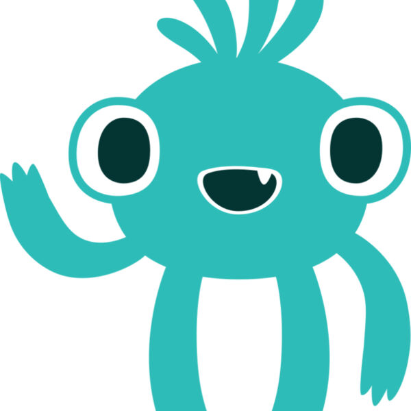 Cute Monster 6 Miniaturansicht