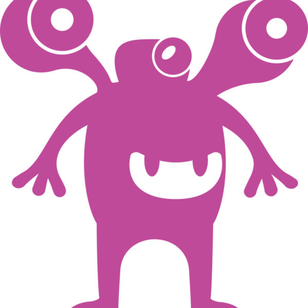 Cute Monster 8 Miniaturansicht