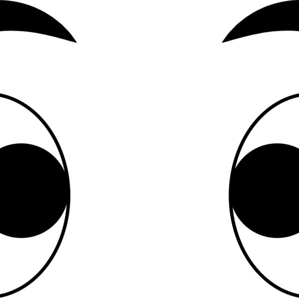 Cartoon Eyes Miniaturansicht