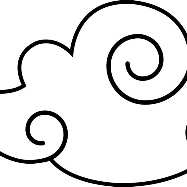 Cloud Anime Icon 2 Miniaturansicht
