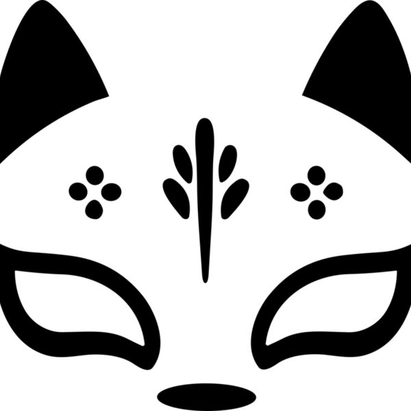 Cute Anime Cat Miniaturansicht