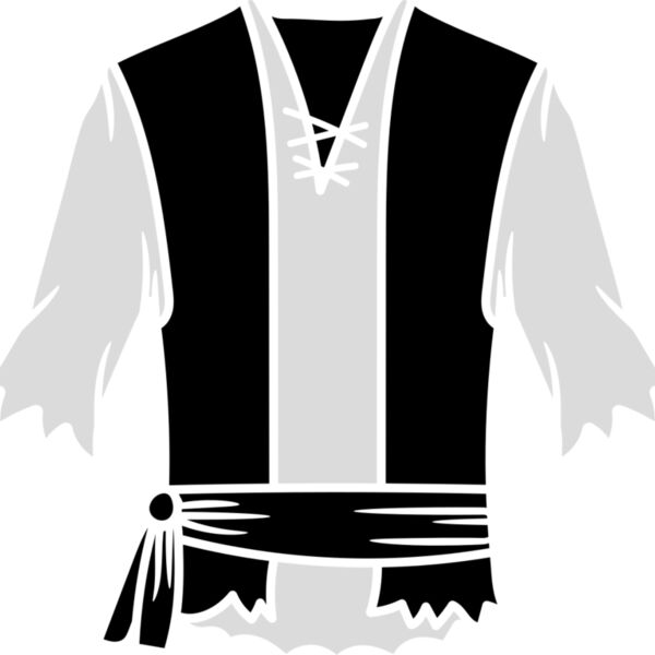 Pirate s Clothes 1 Miniaturansicht