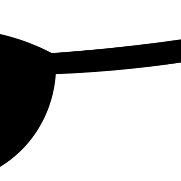 Pirate s Eye Patch 1 Miniaturansicht
