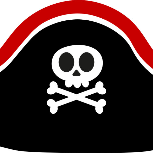 Pirate s Hat 1 Miniaturansicht