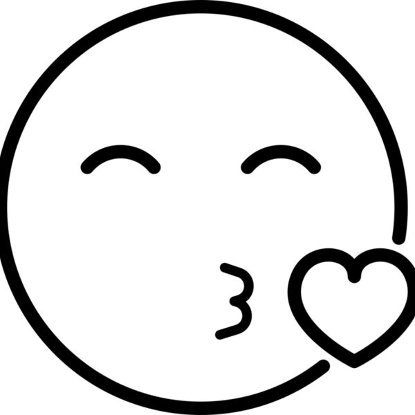 Kiss heart Miniaturansicht