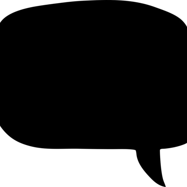 Speech Bubble 10 Miniaturansicht